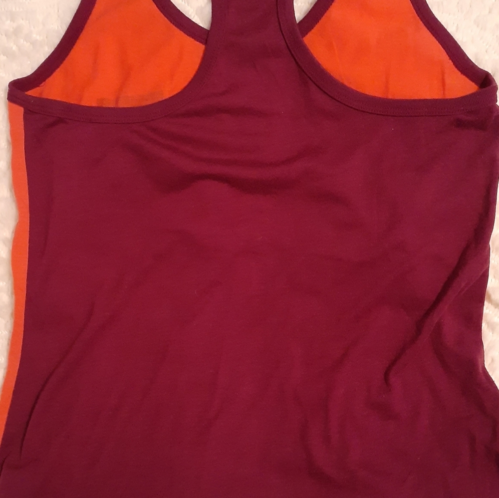 Nike Womens Racerback Tank - Picture 4 of 4